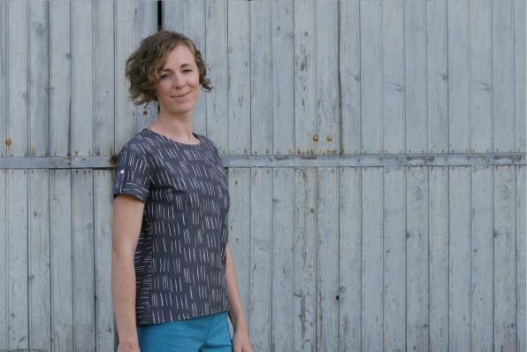 Onyx Shirt by Paprika Patterns
