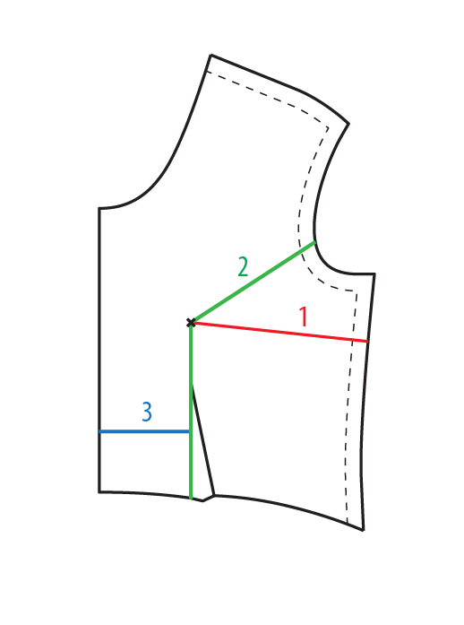 FBA on the Onyx Cropped Top