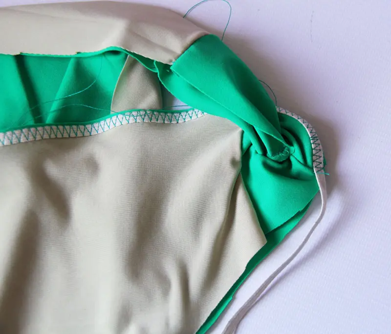 100 - Nautilus Swimsuit Sewalong