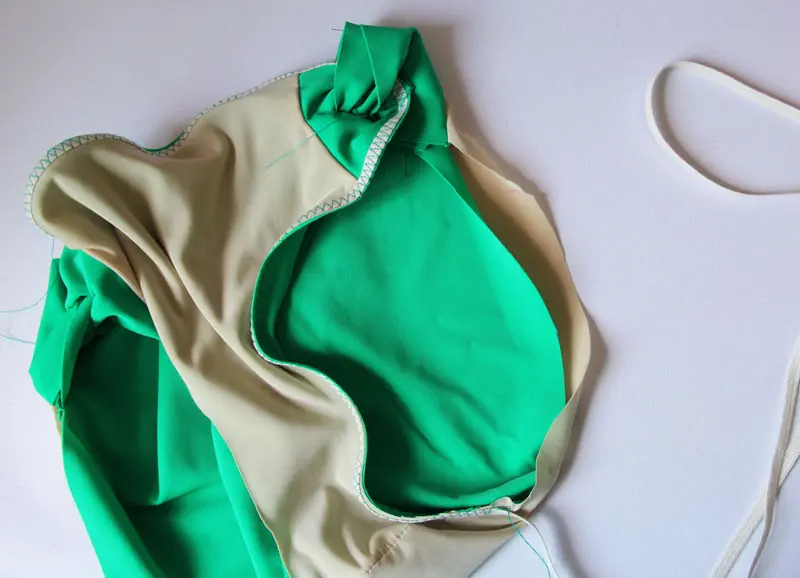 101 - Nautilus Swimsuit Sewalong