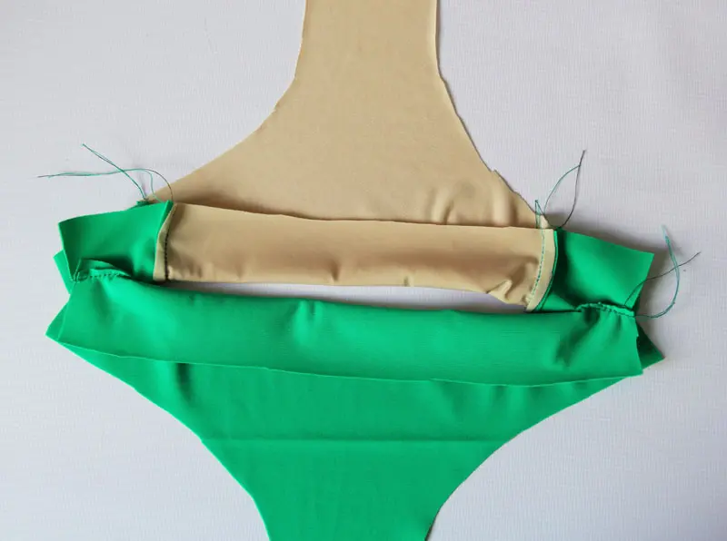87b - Nautilus Swimsuit Sewalong
