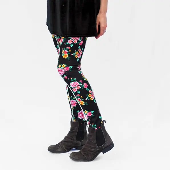 Buy Black Leggings for Girls by RIO GIRLS Online | Ajio.com