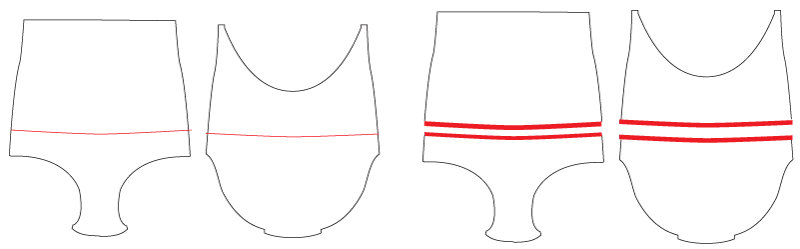 sew-skirt-on-one-piece