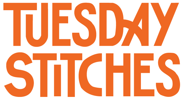 Tuesday Stitches Logo