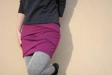 Jade Skirt V2.0 Out Now