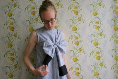 PPM #4 Knot Dress (Musubu)