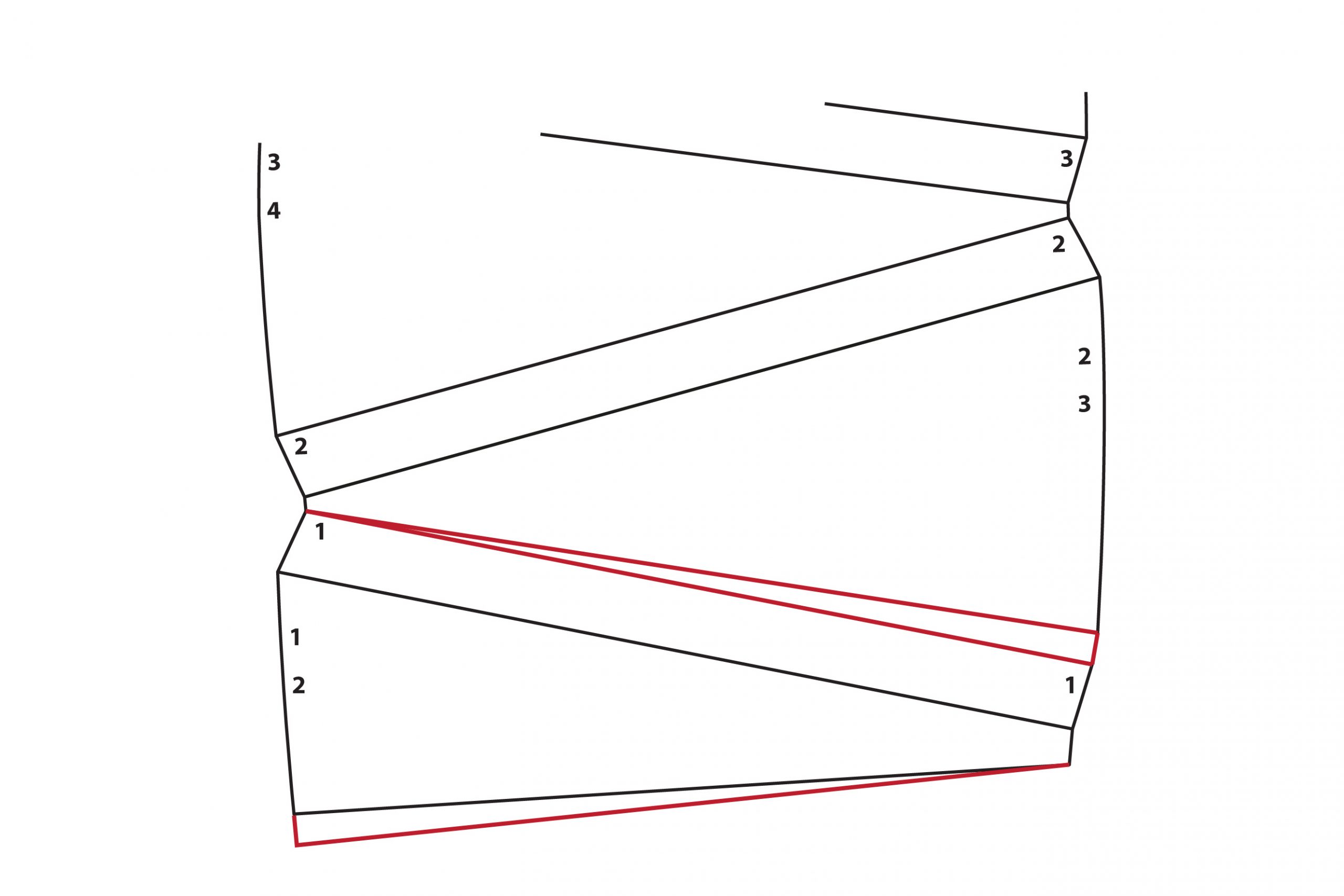 Lengthen - Shorten Step 3