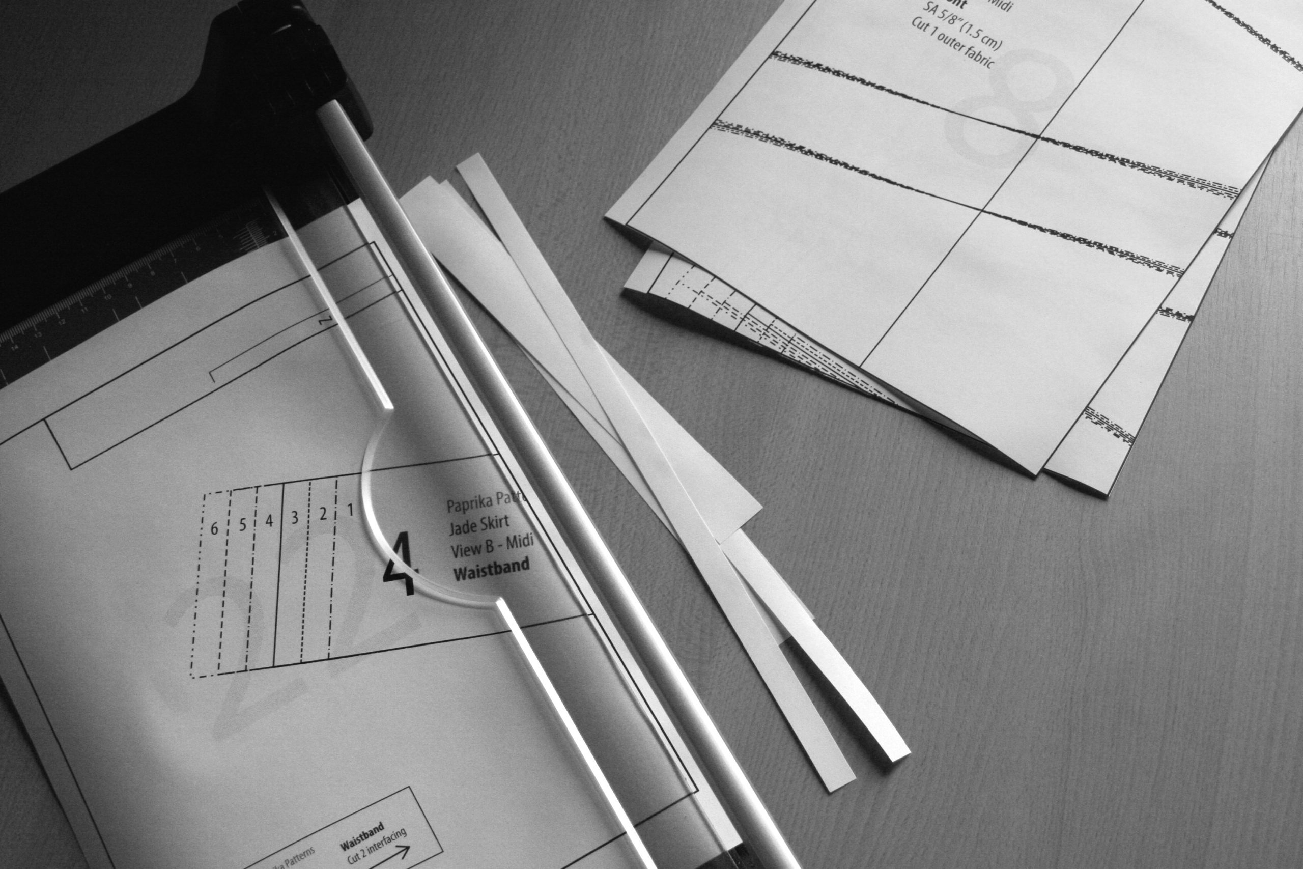 Paper Trimmer