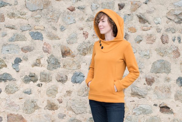 Jasper Sweater/Dress View A