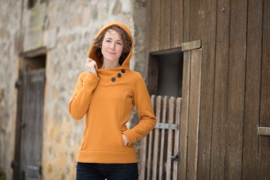 New Pattern: The Jasper Sweater/Dress