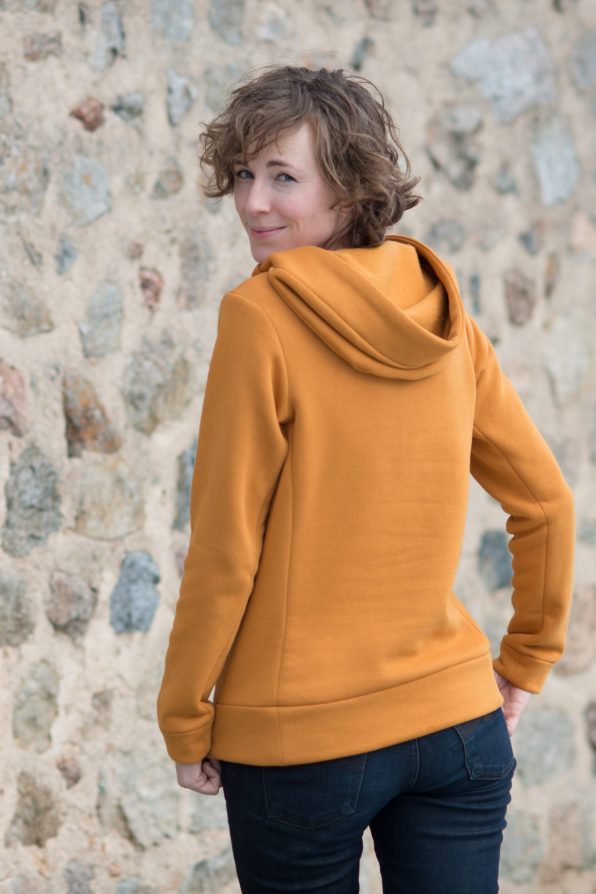 Jasper Sweater/Dress View A