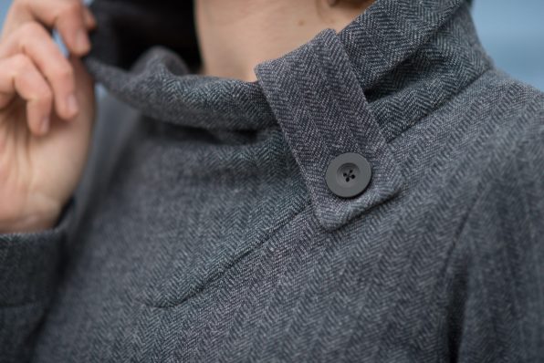 Jasper Sweater/ Dress Collar