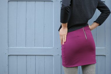 3 Ways to Install an Exposed Zipper