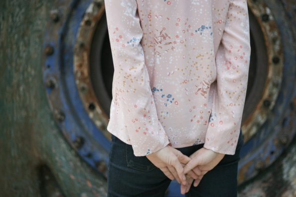 Onyx with long sleeve