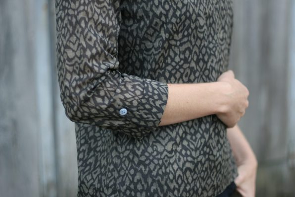 Onyx with 3/4 sleeve