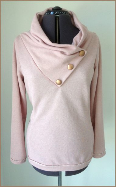 Jasper Crossover Collar – Tutorial by Stannel
