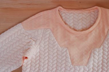 How to Sew the Zircon Yokes