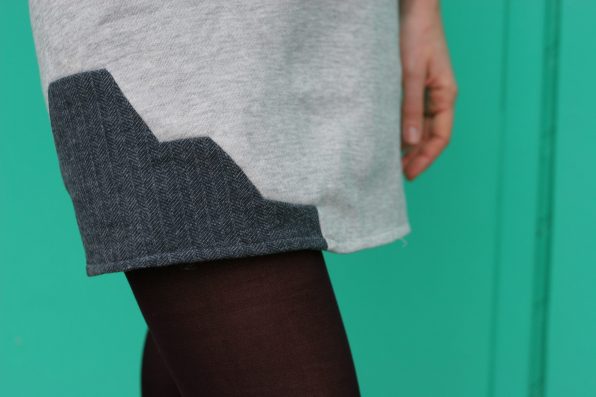 Zircon Sweater/Dress