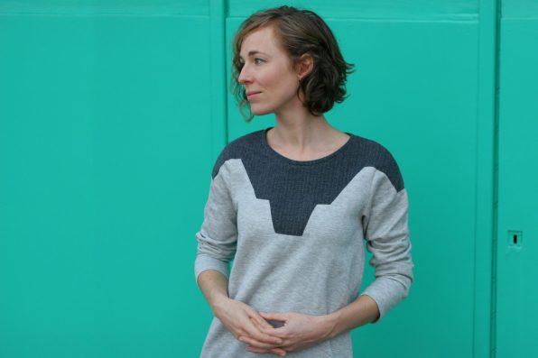 Zircon Sweater/Dress