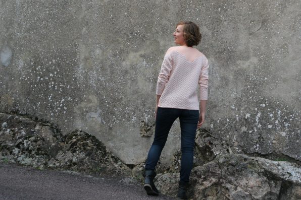 Zircon Sweater/Dress
