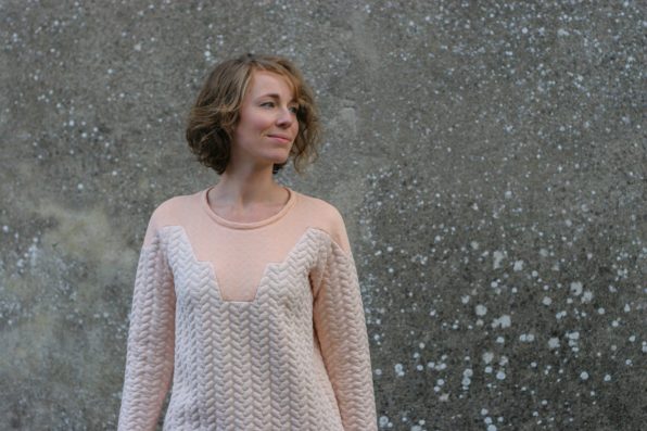 Zircon Sweater/Dress