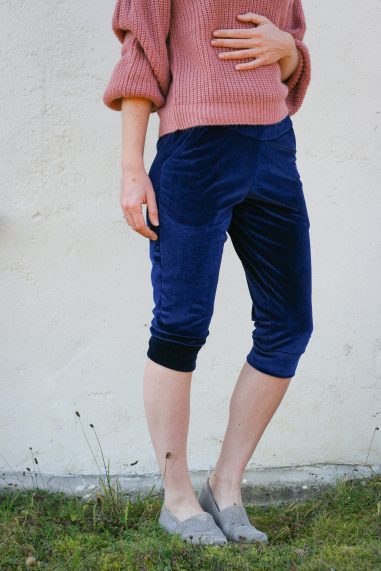 New Pattern: Ruby Joggers (+ Sale!)