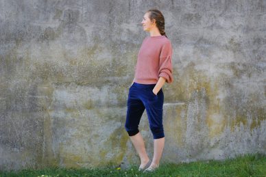 Ruby Joggers