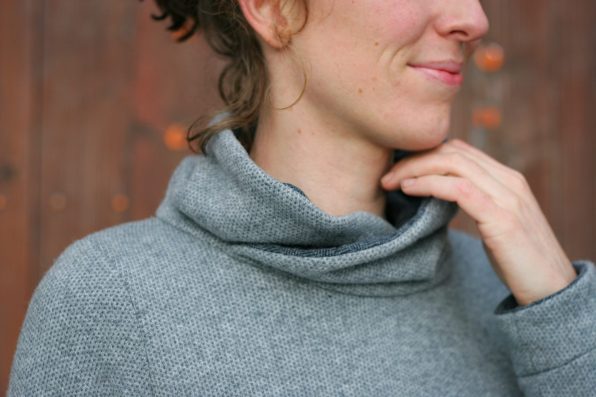 Jasper Crossover Collar