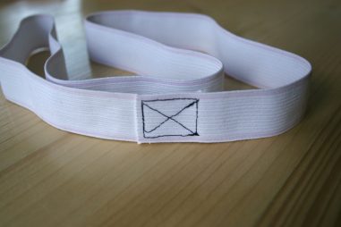 How to Make an Elasticated Waistband